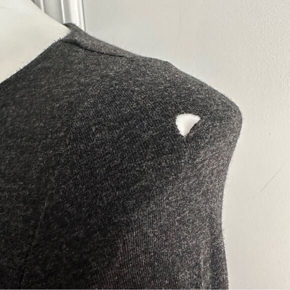 Gray Eileen Fisher Tunic Dress, Size PL - Picture 5 of 8